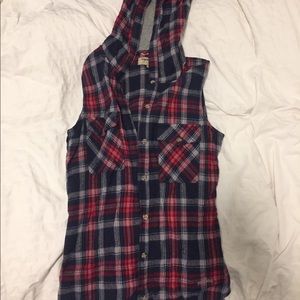 Triple five soul vest